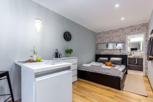 Apartamento Adria Square Studios