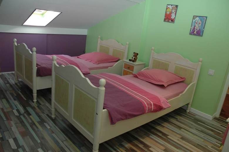 Bed & Breakfast La Palombiere