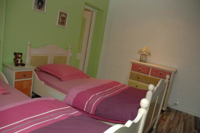 Bed & Breakfast La Palombiere