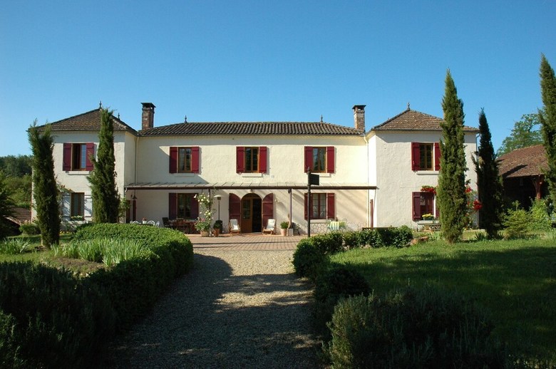 Bed & Breakfast La Palombiere