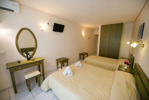 Hotel Poseidonio A