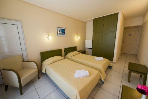 Hotel Poseidonio A