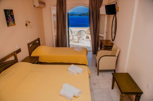 Hotel Poseidonio A