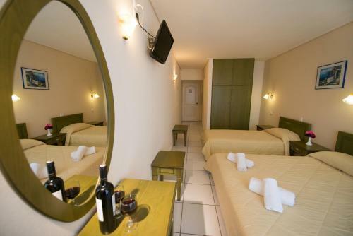 Hotel Poseidonio A