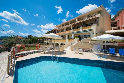 Hotel Poseidonio A
