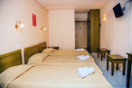 Hotel Poseidonio A