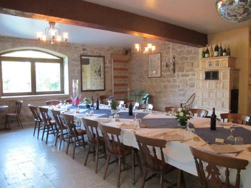 Hostal Le Moulin De Monpoisson