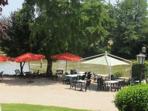 Hostal Le Moulin De Monpoisson