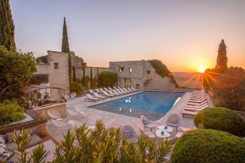 Hotel Le Vieux Castillon