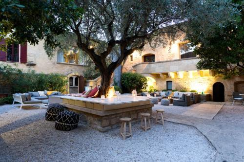 Hotel Le Vieux Castillon
