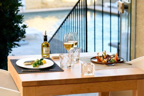 Hotel Le Vieux Castillon