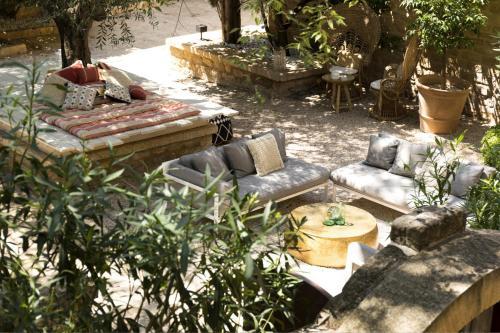 Hotel Le Vieux Castillon