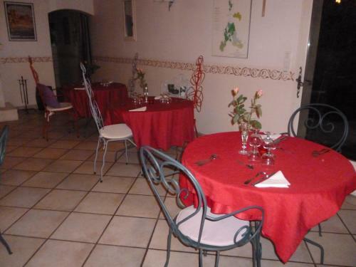 Bed & Breakfast La Bastide Des Pins