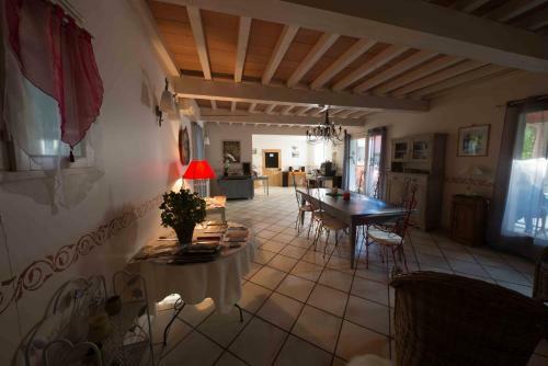 Bed & Breakfast La Bastide Des Pins