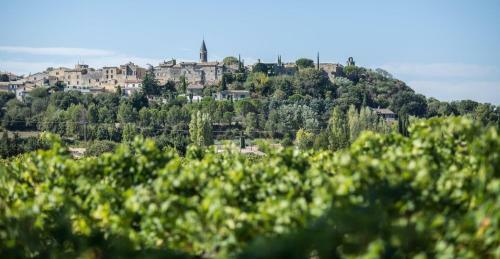 Bed & Breakfast La Bastide Des Pins