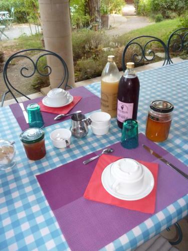 Bed & Breakfast La Bastide Des Pins