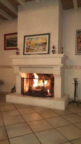 Bed & Breakfast La Bastide Des Pins