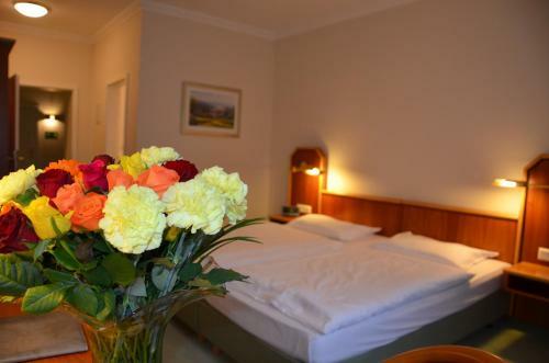 Hotel Haus Am Park