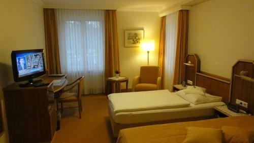 Hotel Haus Am Park