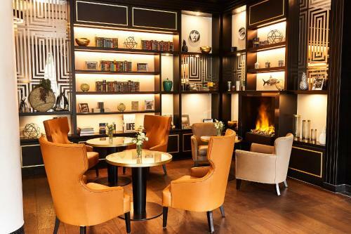 Steigenberger Hotel Bad Homburg