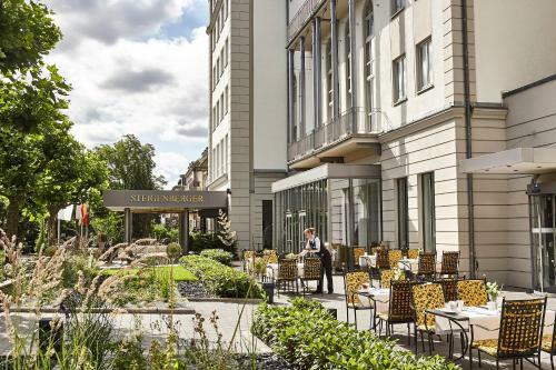Steigenberger Hotel Bad Homburg