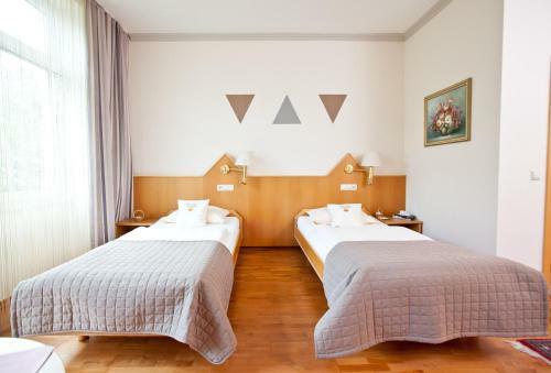 Comfort Hotel Am Kurpark