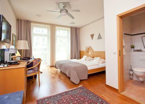 Comfort Hotel Am Kurpark