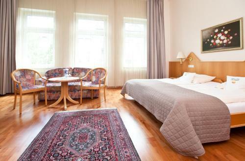 Comfort Hotel Am Kurpark