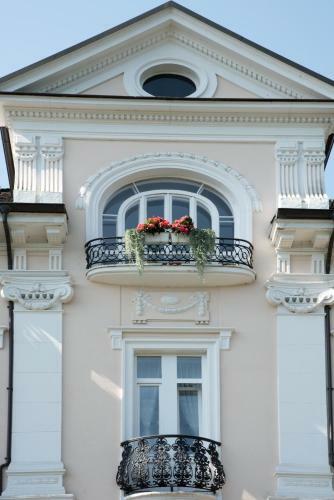 Hotel Villa Am Kurpark