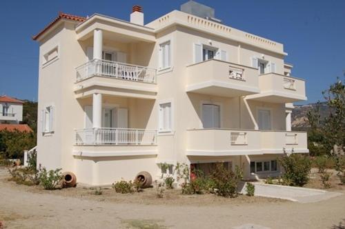 Apartamento Villa Vourda