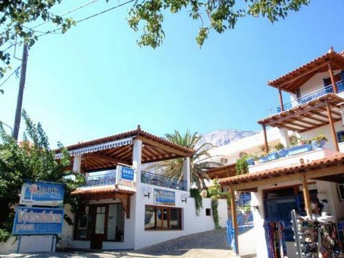 Apartamento Votsalakia Hotel