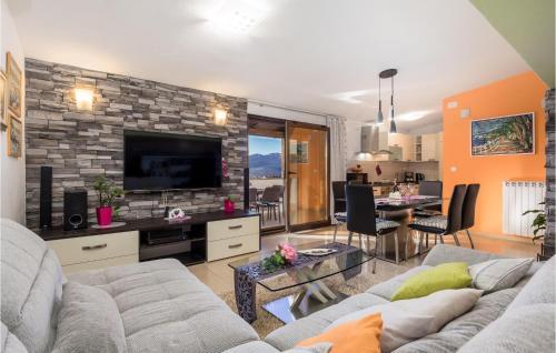 Amazing Apartment In Rijeka With 2 Bedrooms