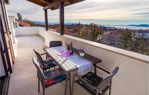 Amazing Apartment In Rijeka With 2 Bedrooms