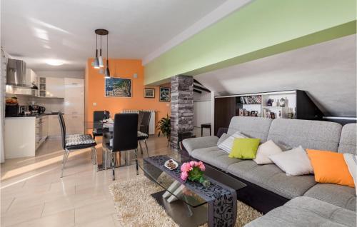 Amazing Apartment In Rijeka With 2 Bedrooms