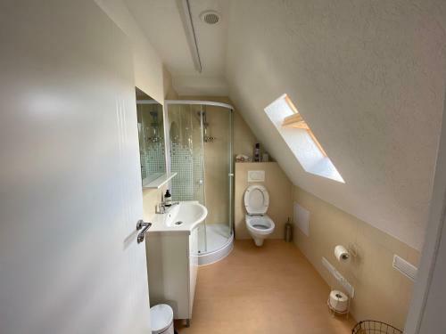 Apartamento Burgfreude
