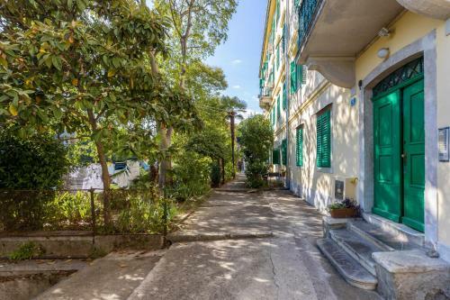 Apartamento Naval Studio With E-scooters