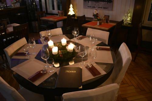 Hotel Restaurant Meints4you Im B�rgerhof