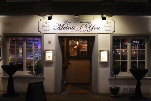 Hotel Restaurant Meints4you Im B�rgerhof