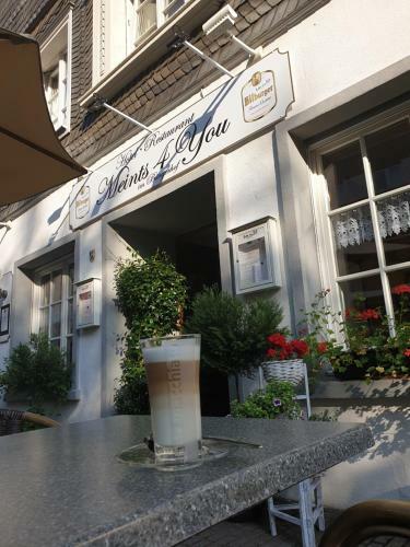 Hotel Restaurant Meints4you Im B�rgerhof