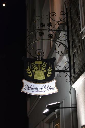 Hotel Restaurant Meints4you Im B�rgerhof