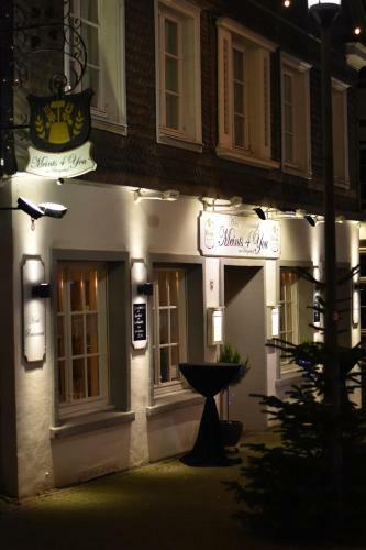 Hotel Restaurant Meints4you Im B�rgerhof