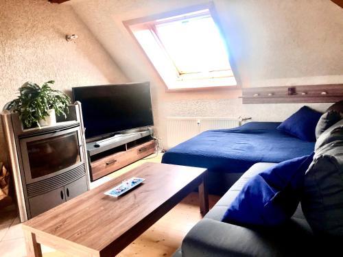 Apartamento #world Ferienwohnung Schkeuditz
