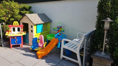 Apartamentos Kleine Auszeit