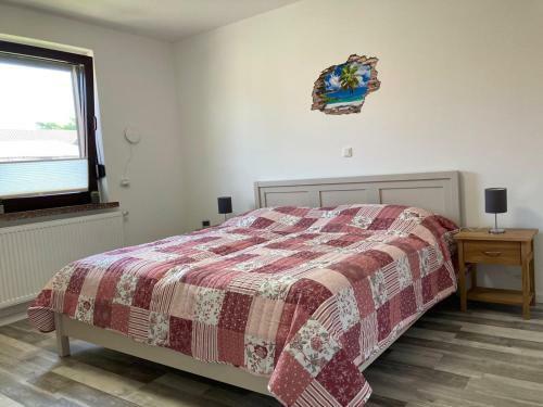 Apartamento Ferienhaus Kuddel