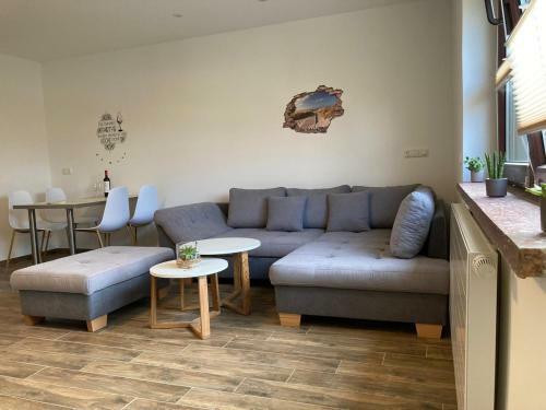 Apartamento Ferienhaus Kuddel