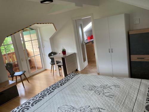 Apartamento Missen Appartement