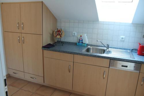 Apartamento Missen Appartement