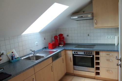 Apartamento Missen Appartement