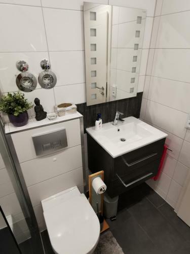 Apartamento Ferienwohnung Hilde