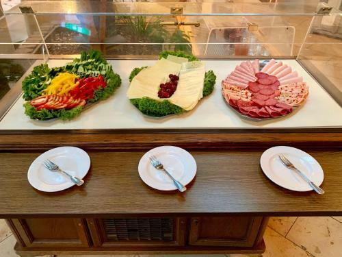 Hotel Seeblick F�rsterhaus